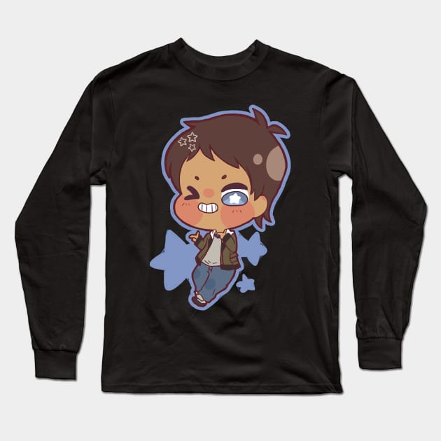 LANCE Long Sleeve T-Shirt by Welde2002